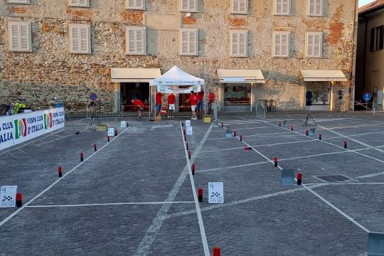 8° Prova Campionato Italiano Rievocazioni Storiche – Busca – 19/07/2026